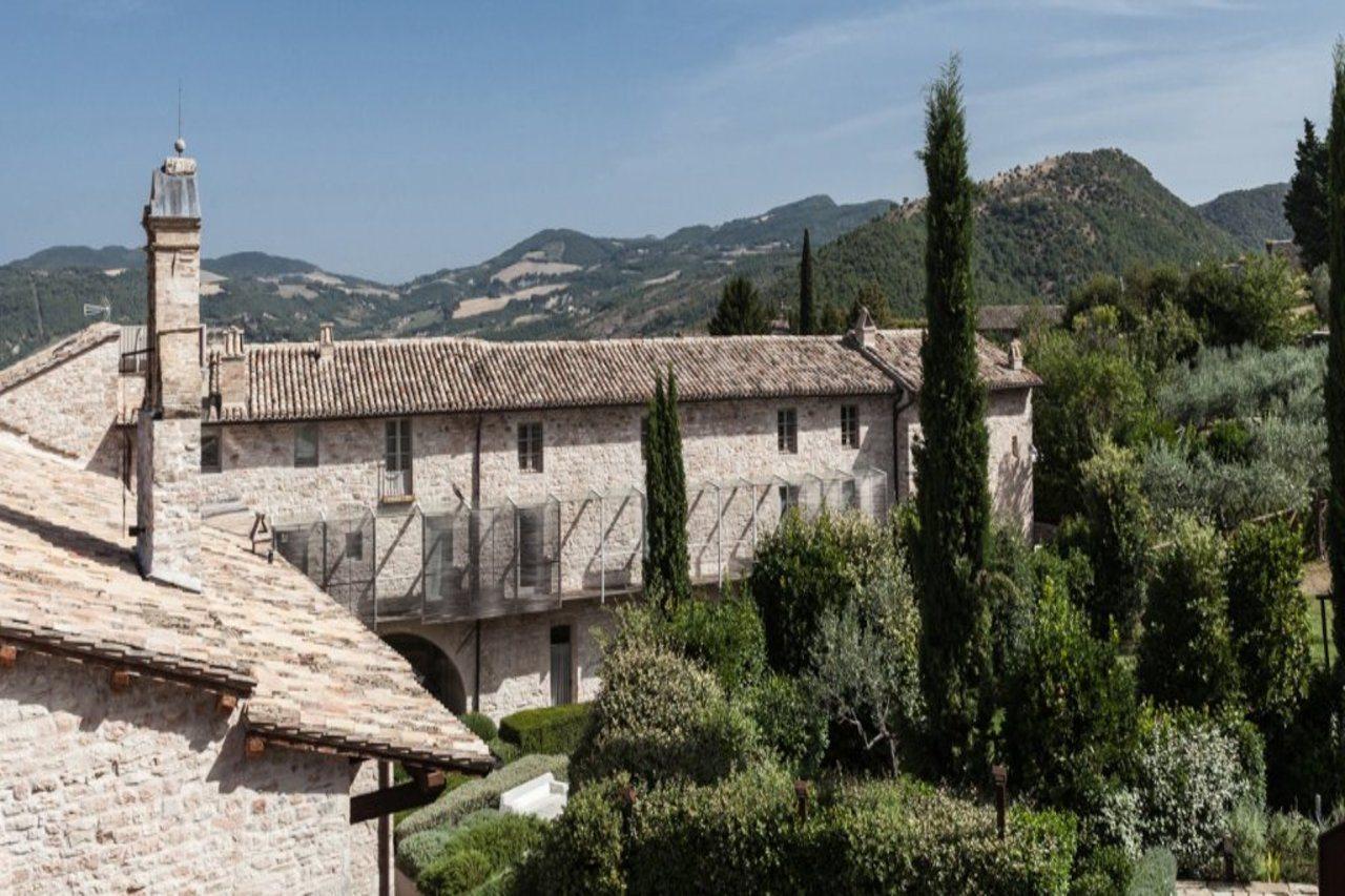 Nun Assisi Relais & Spa Museum Ngoại thất bức ảnh